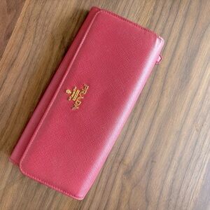 Prada wallet
